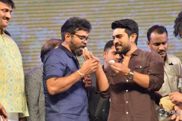 Rangasthalam Success Meet Photos
